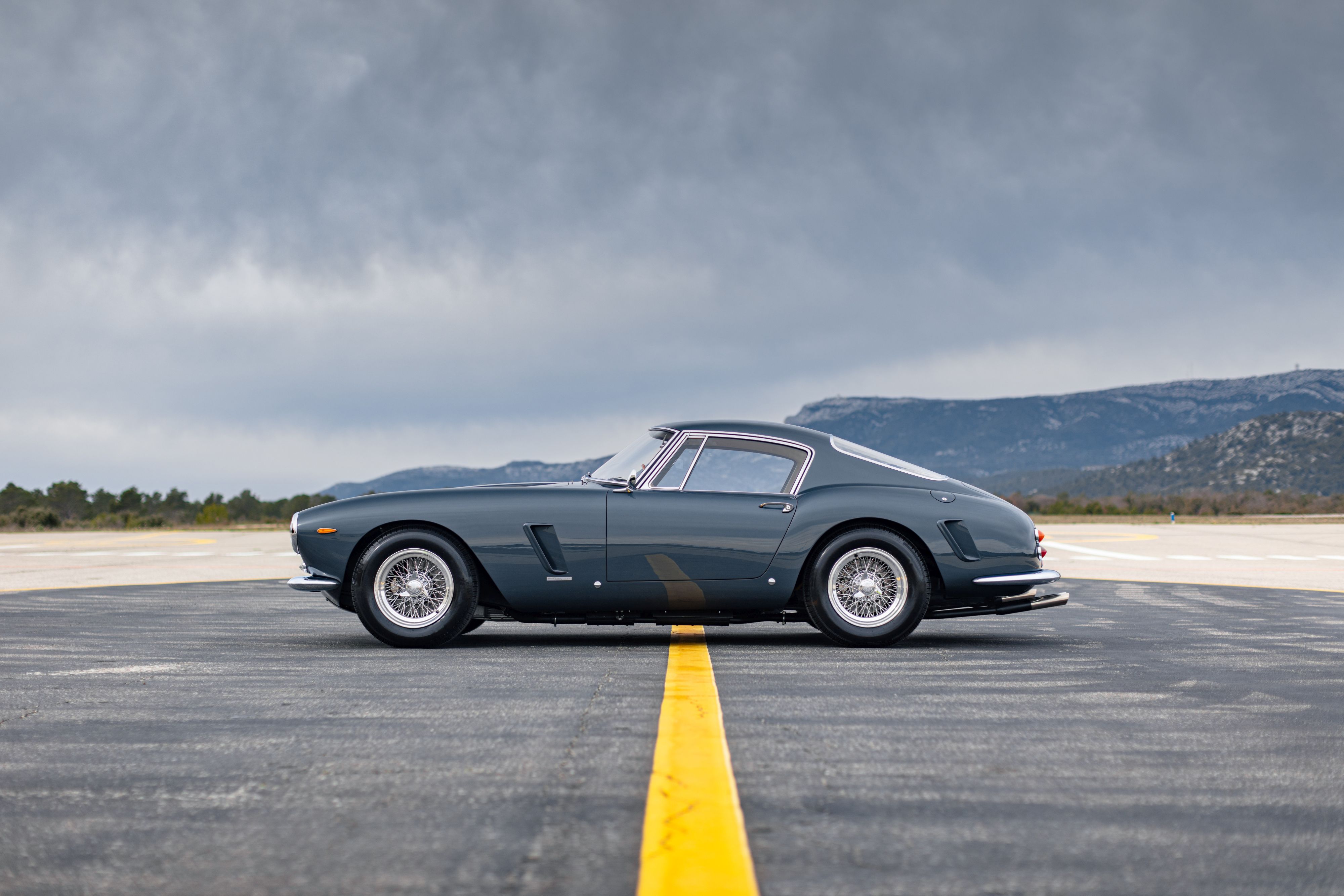 1962 Ferrari 250 GT Berlinetta SWB No reserve